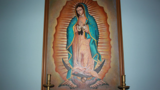 Mother Mary