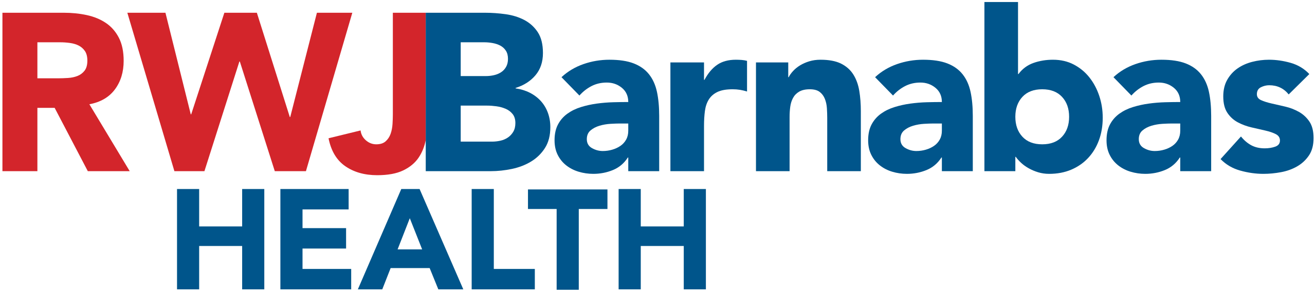 rwj barnabas health logo