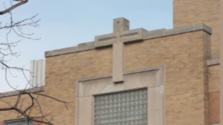 A photo of Boland Hall