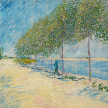By the Seine