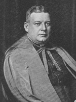 Monsignor Thomas McLaughlin, S.T.D.