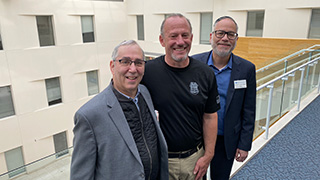 Avery Neumark, Robert Glantz, Mark Holtzman