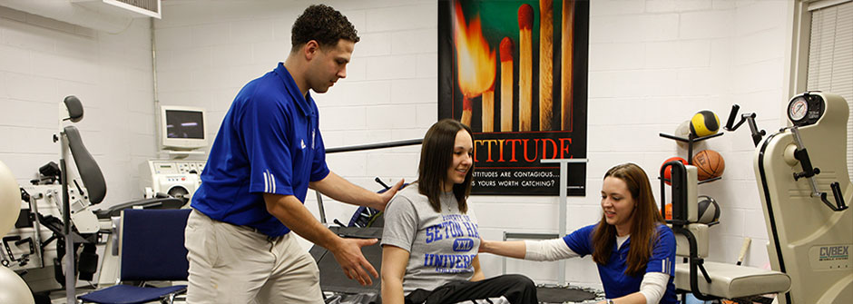 career in athletic training