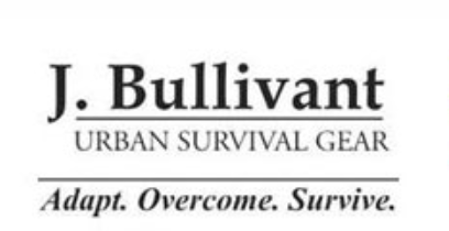 J. Bullivant Urban Survival Gear logo