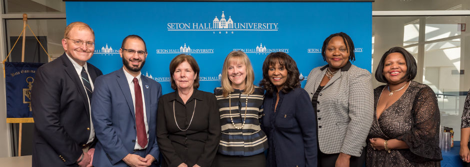 Seton Hall Small Business Development Center