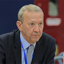 Photo of Alisher Faizullaev