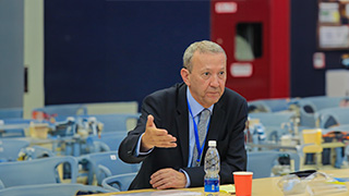 Professor Alisher Faizullaev