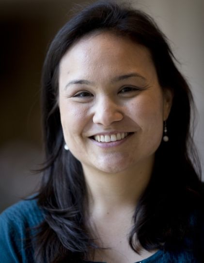 A photo of SHU aulm Anna Capizzi