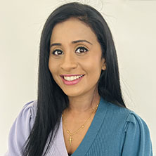 Ashini Dias, MBBS, Ph.D.