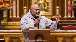 Father Agustino Torres 