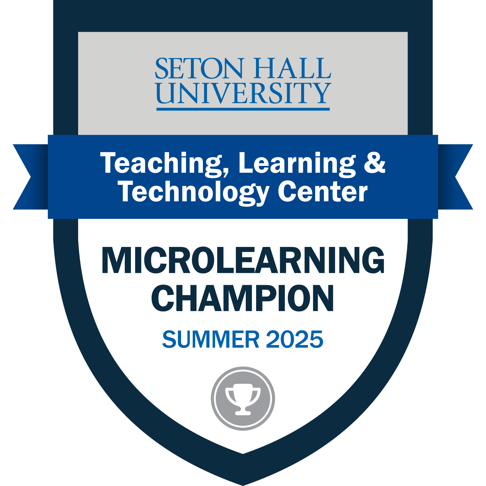 microlearning badge