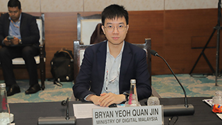Bryan Yeoh, MyDIGITAL Corporation