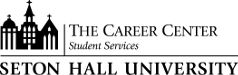 Career Center Logo