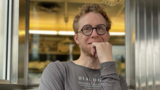 Professor Chris Haufe of Case Western Reserve University