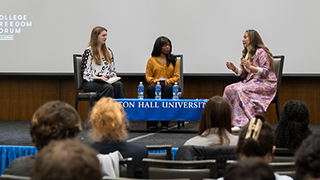 Fireside chat with Chemi Lhamo