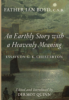 cover page of An Earthly Story