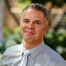 Hajduk-David Headshot of David Hajduk
