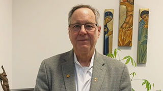 Deacon Andrew Saunders