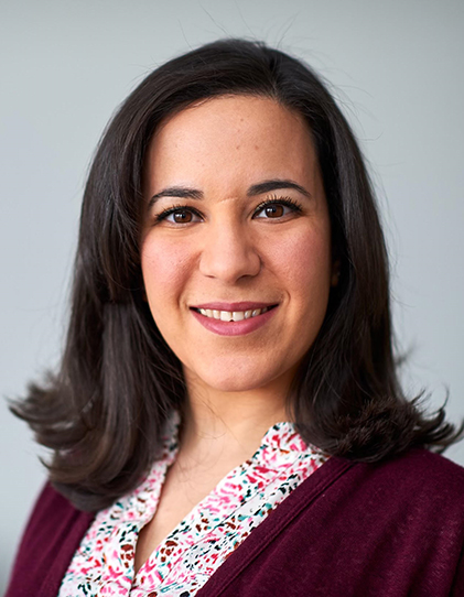 Donna Testa Stanic, Ph.D. ’22