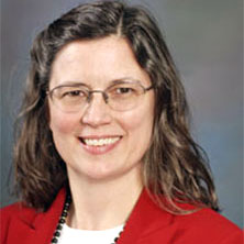 elizabeth mccrea faculty