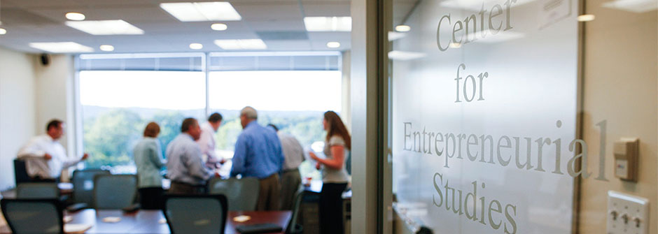 Center for Entrepreneurial Studies