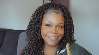 Eugenia Providence, MBA, Senior Director of College Operations for the College of Arts and Sciences