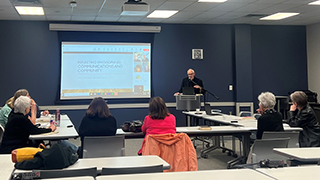 faculty teaching