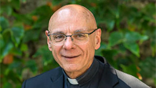 Reverend Gerald Buonopane