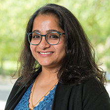 Harita Menon, Ph.D.