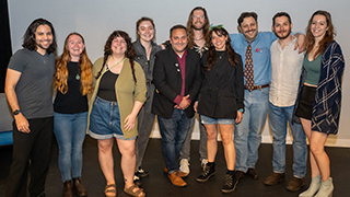Images Film Festival Group Picture