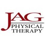 The JAG physical therapy logo