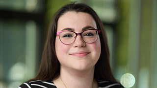 Kate Pascarello, M.A./Ed.S. in School Psychology