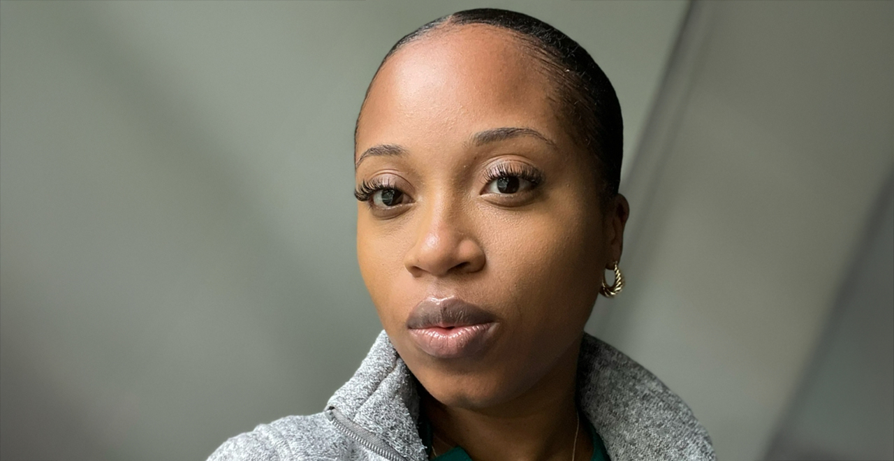 Kendra Pierre Kendra Pierre, graduate nursing student