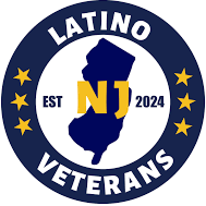 Latino Vets of New Jersey logo Latino Vets of New Jersey logo