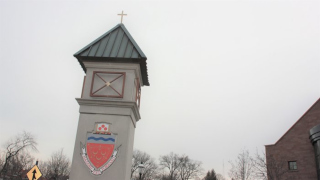 A photo of Seton Hall Campus