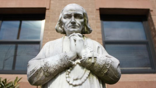 A photo Saint Parish Priests