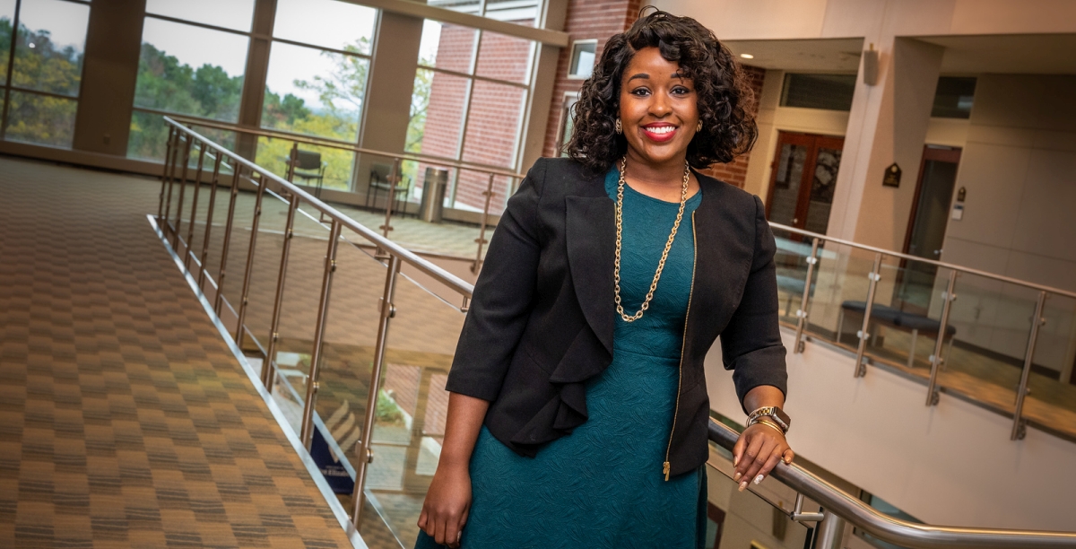 Our M.A.E. program prepares students to become influential leaders, making a significant impact in the higher education arena.