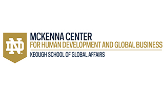 McKenna Center for Human Development and Global Business - Keough School of Global Affairs