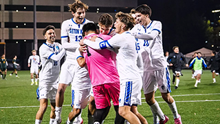 Pirates Advance in NCAA Tournament