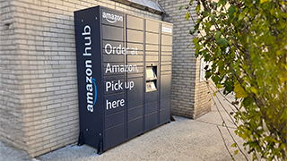 Amazon Locker 