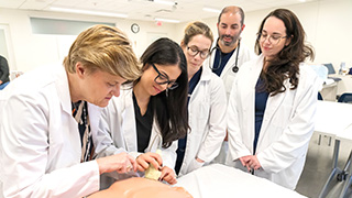 College of Nursing’s APN Pharmacology Course