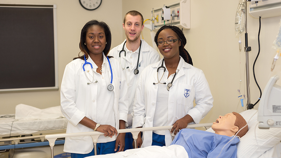 $1 Million Gift Advances Nursing Scholarships