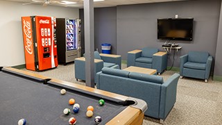 Ora Manor Lounge and Gameroom