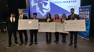 Pirates Pitch Awards $16K for Student Startups