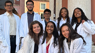 Portugal Group Picture