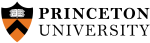 The Princeton University logo