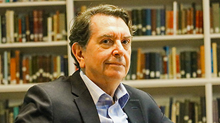 Renowned author Robert Royal, Ph.D.