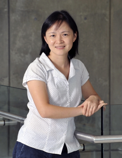 A headshot of SHU professor Rong Chen