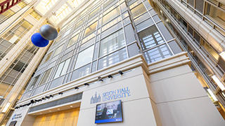 Seton Hall's Interprofessional Health Sciences