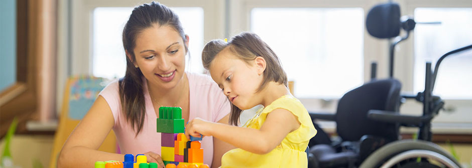 Special Education Classroom